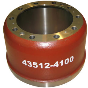 Brake Drum 435124100