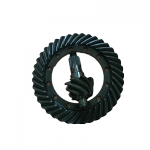 6D16 rear crown wheel and pinion MC805654