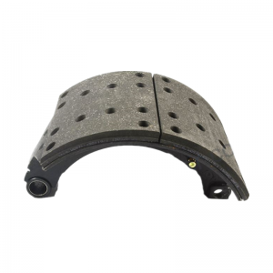 Brake shoe assembly az9100440030