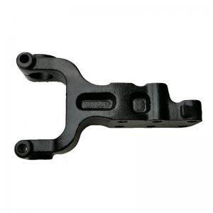 Second Axle's Shackle Bracket 1906575